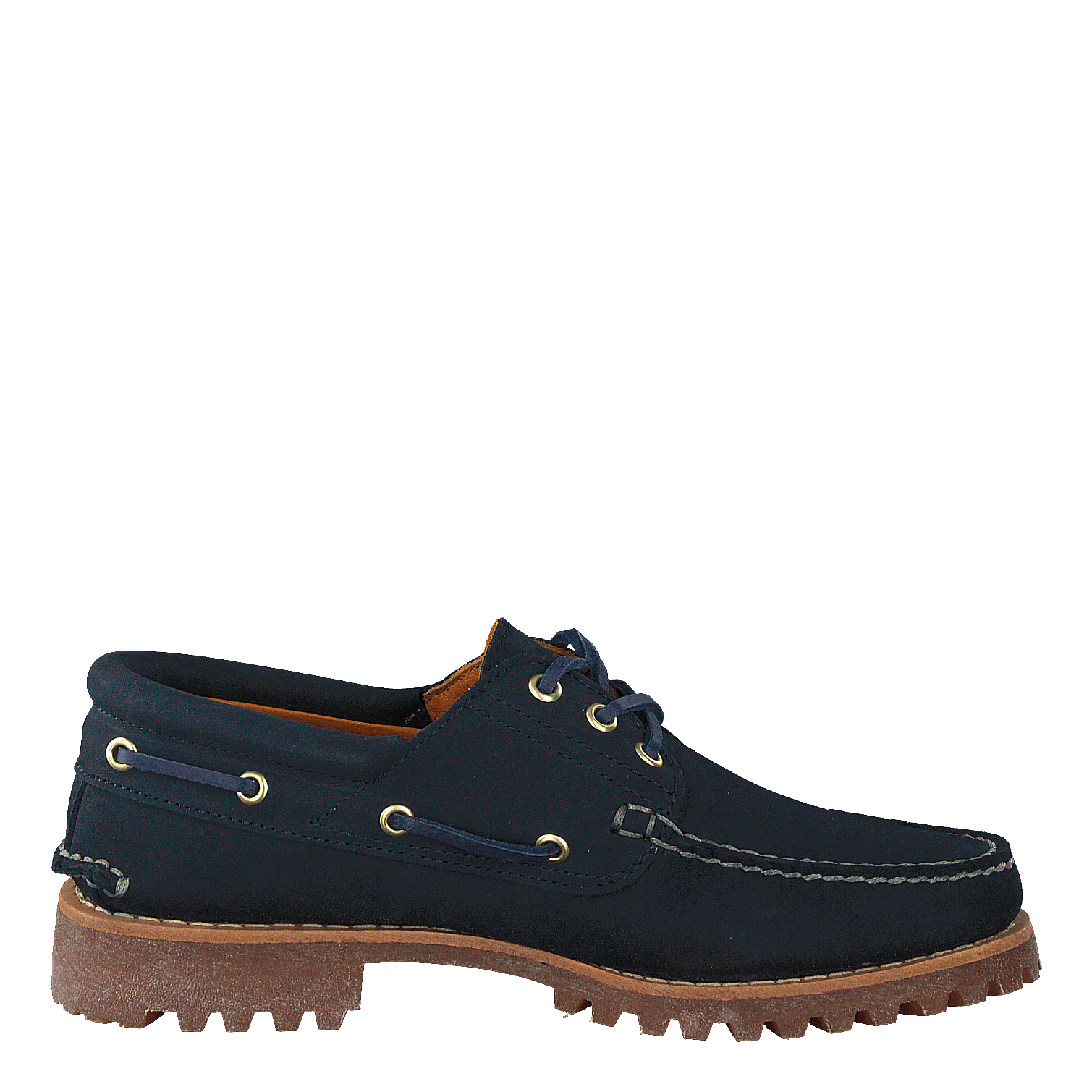 Authentics 3 Eye Classic Lug Black Iris