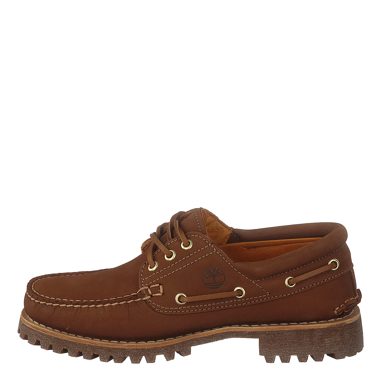 Authentics 3 Eye Classic Lug Saddle