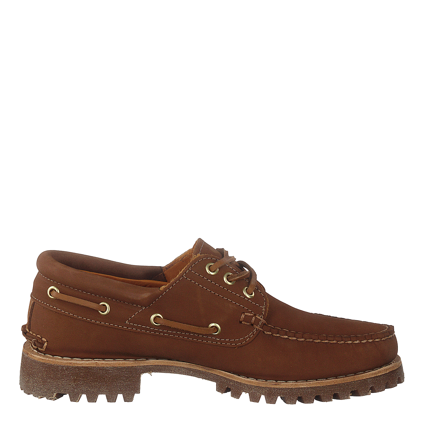 Authentics 3 Eye Classic Lug Saddle