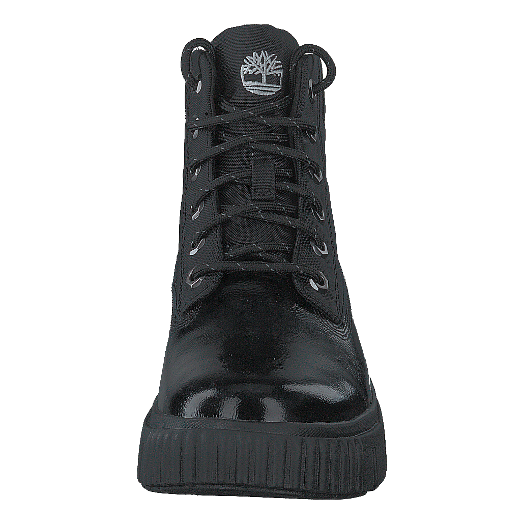 Greyfield Boot L/f Black