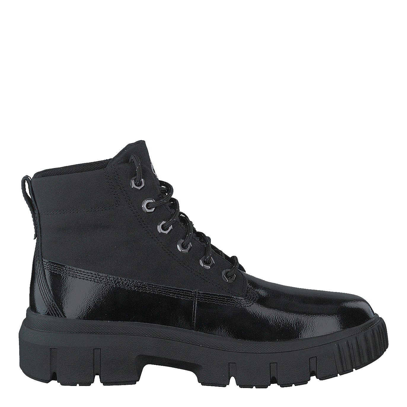 Greyfield Boot L/f Black