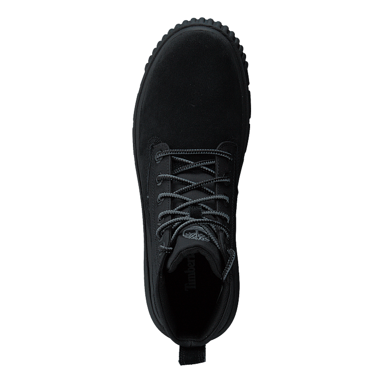 Greyfield Boot L/f Jet Black