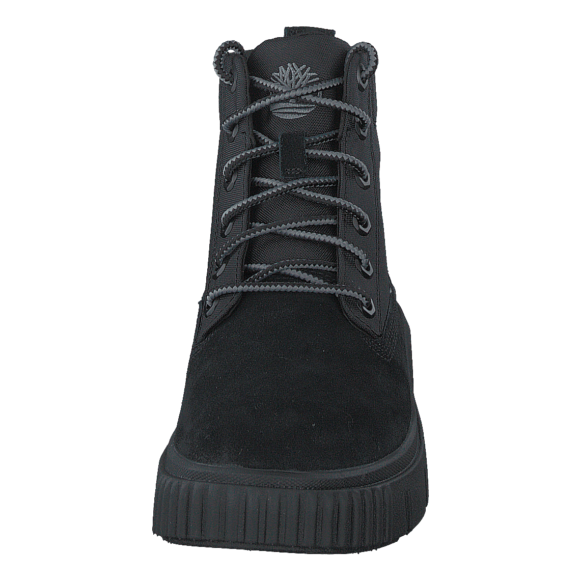 Greyfield Boot L/f Jet Black