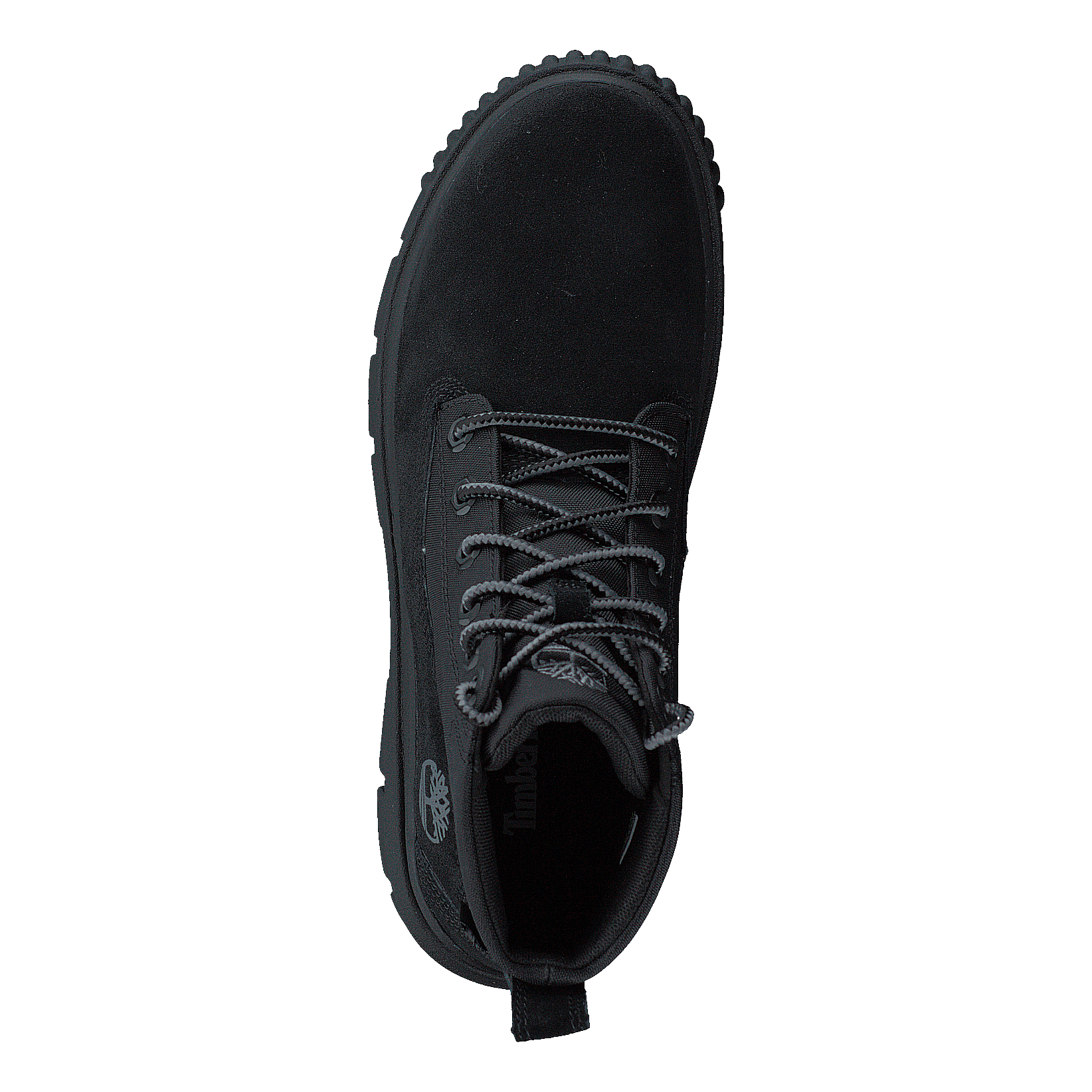 Greyfield Boot L/f Jet Black