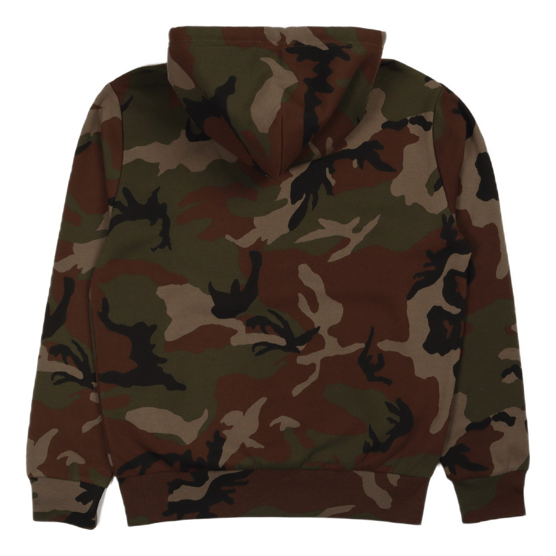 Lspohoodm1-long Sleeve-sweatsh Surplus Camo