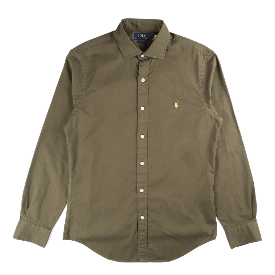 Slestppcspt-long Sleeve-sport  Defender Green