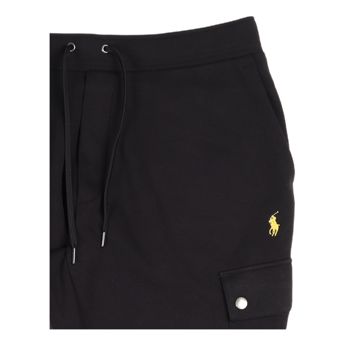 Cargopantm4-athletic Polo Black