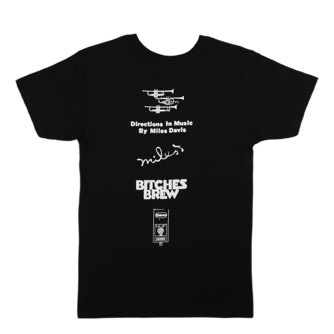 Bitches Brew S/s Tee Black