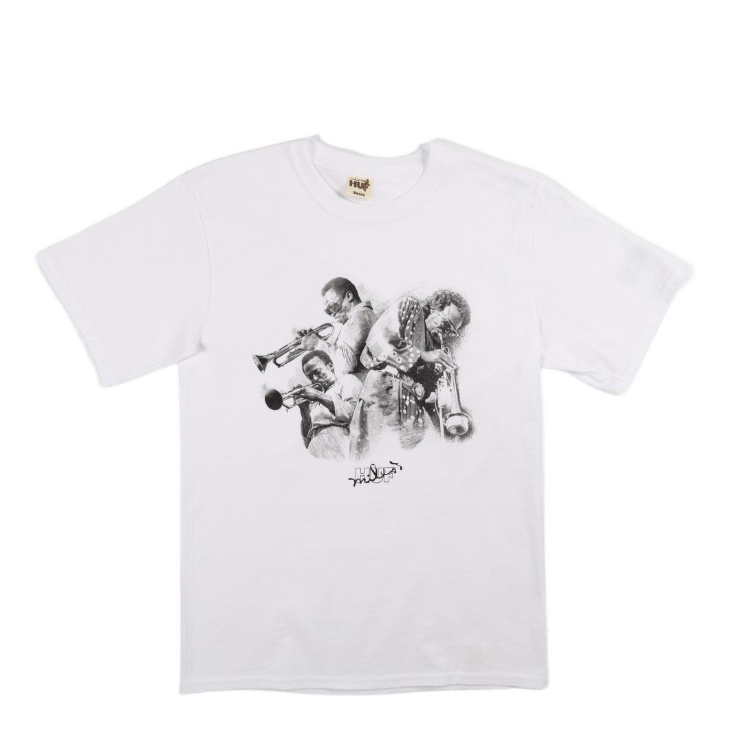 Direction Ss Tee White