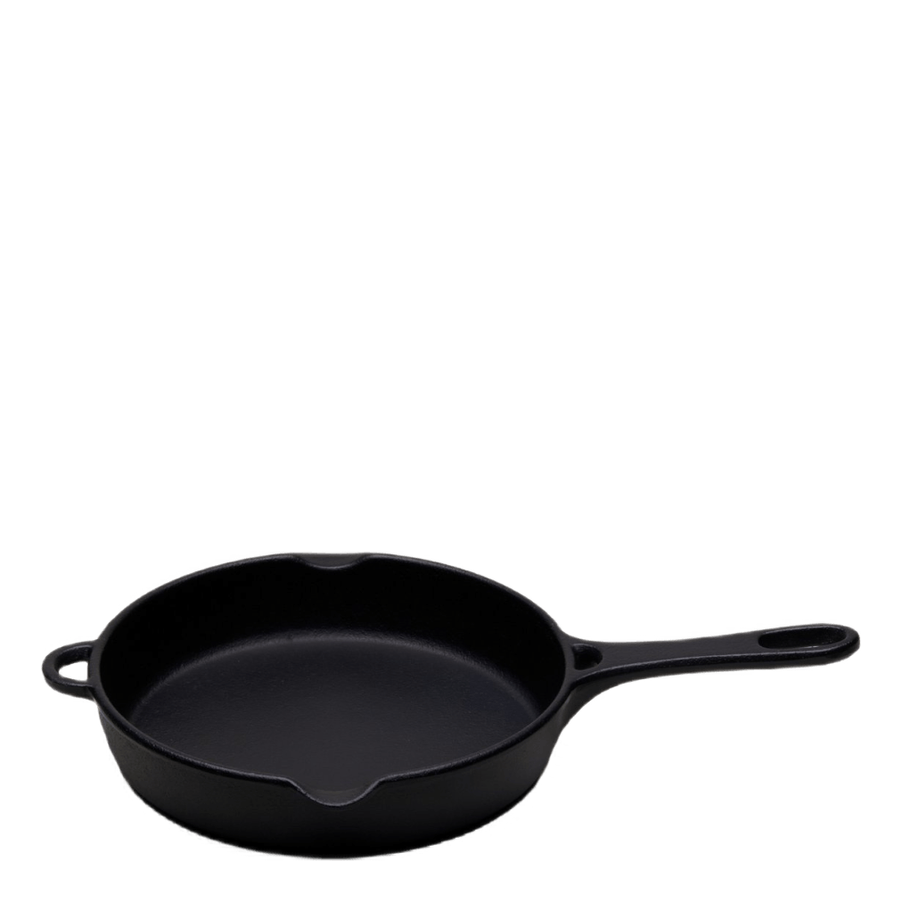 Nh . Ode / I-skillet Black