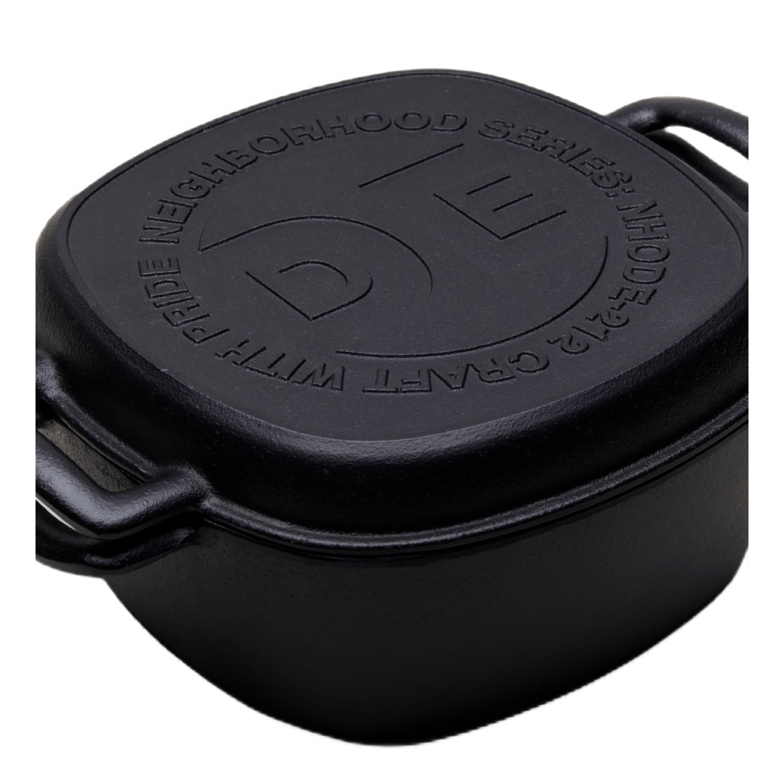 Nh . Ode / I-pot Black