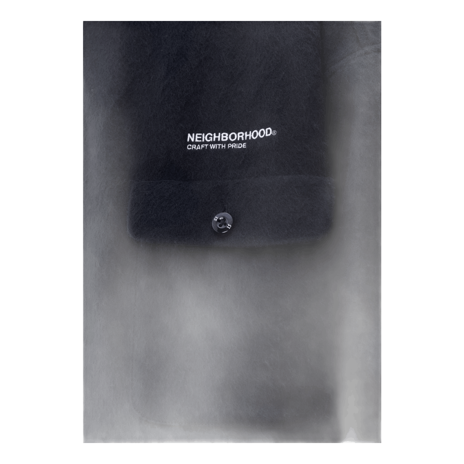 Cpo / We-shirt . Ls Black