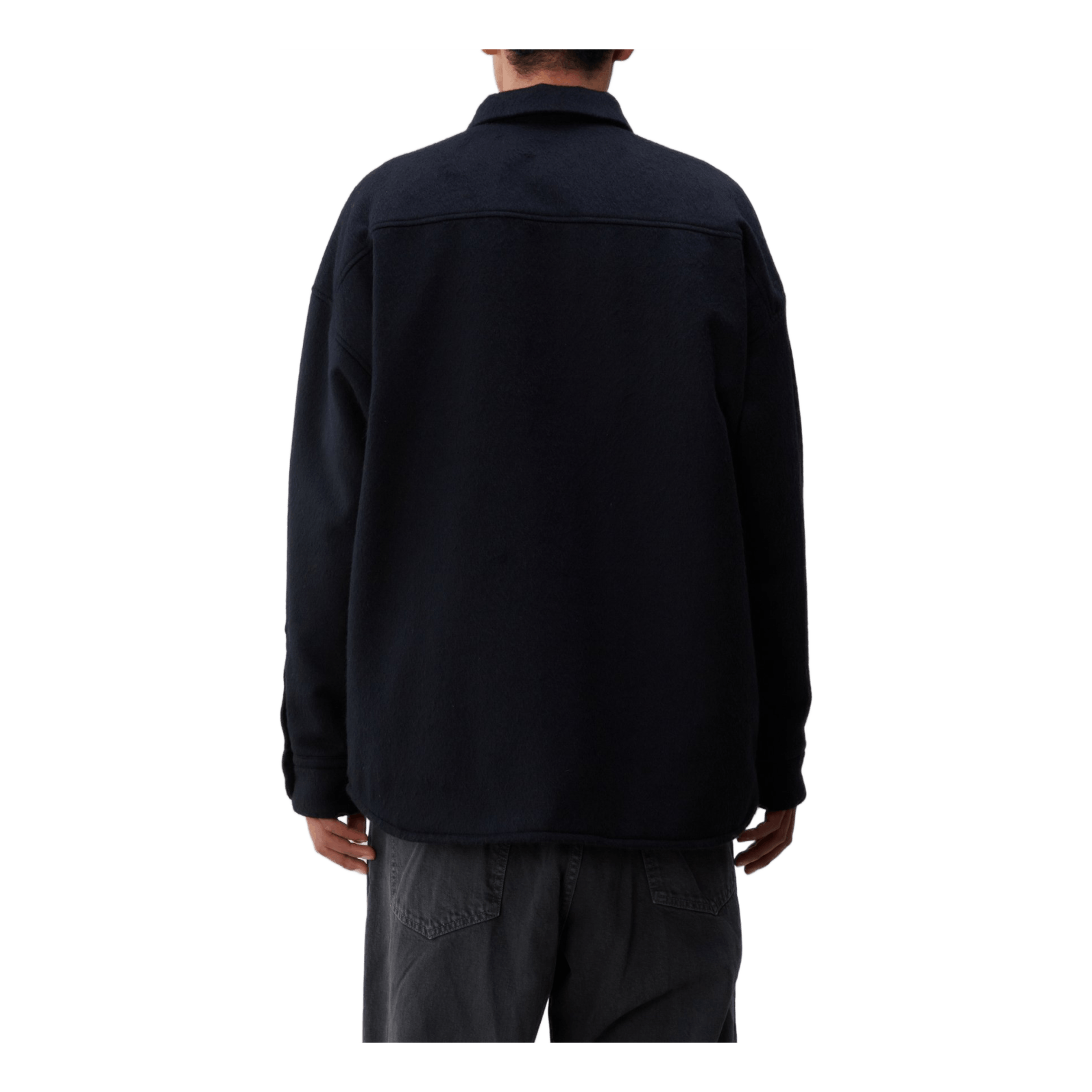 Cpo / We-shirt . Ls Black