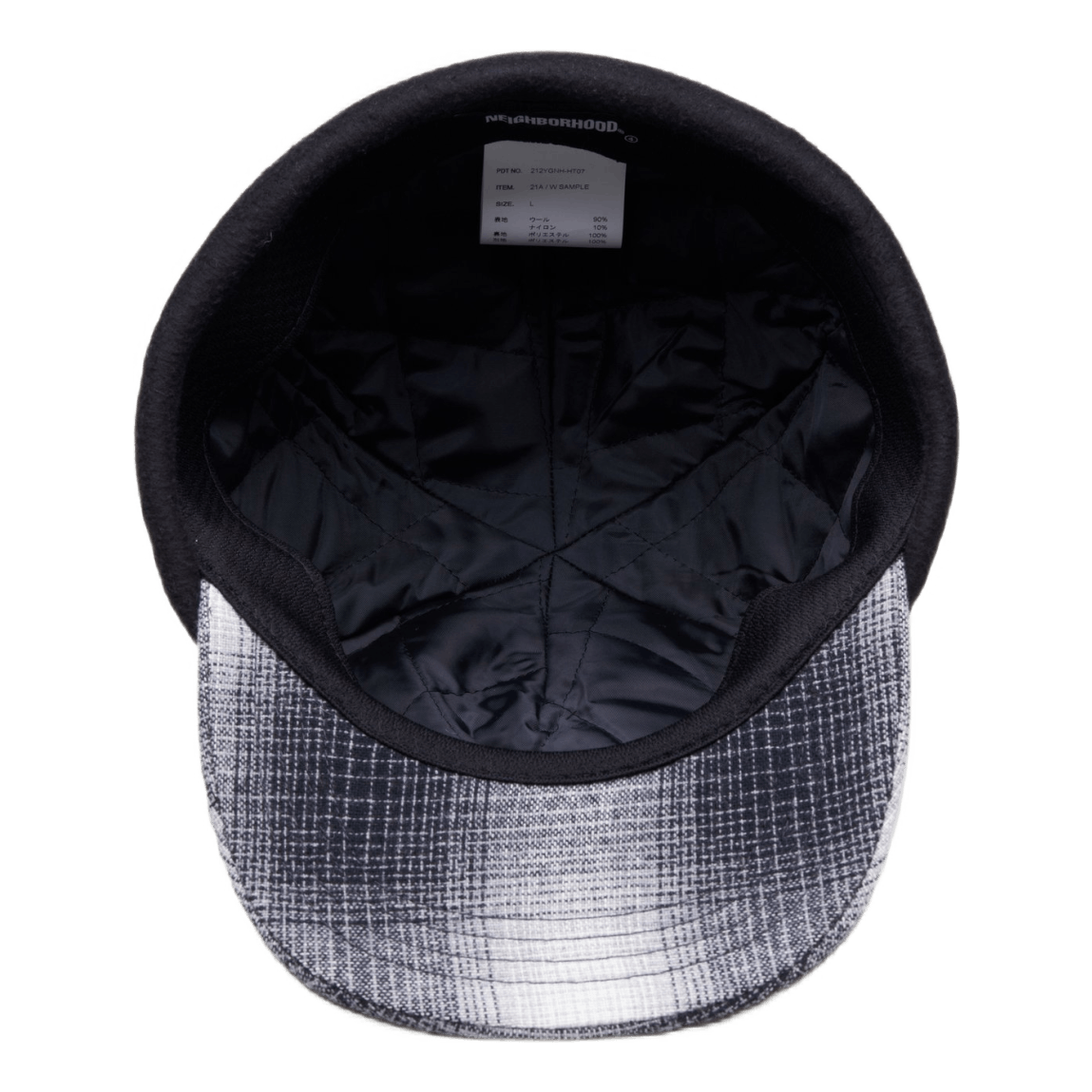 El Barrio / W-cap Black