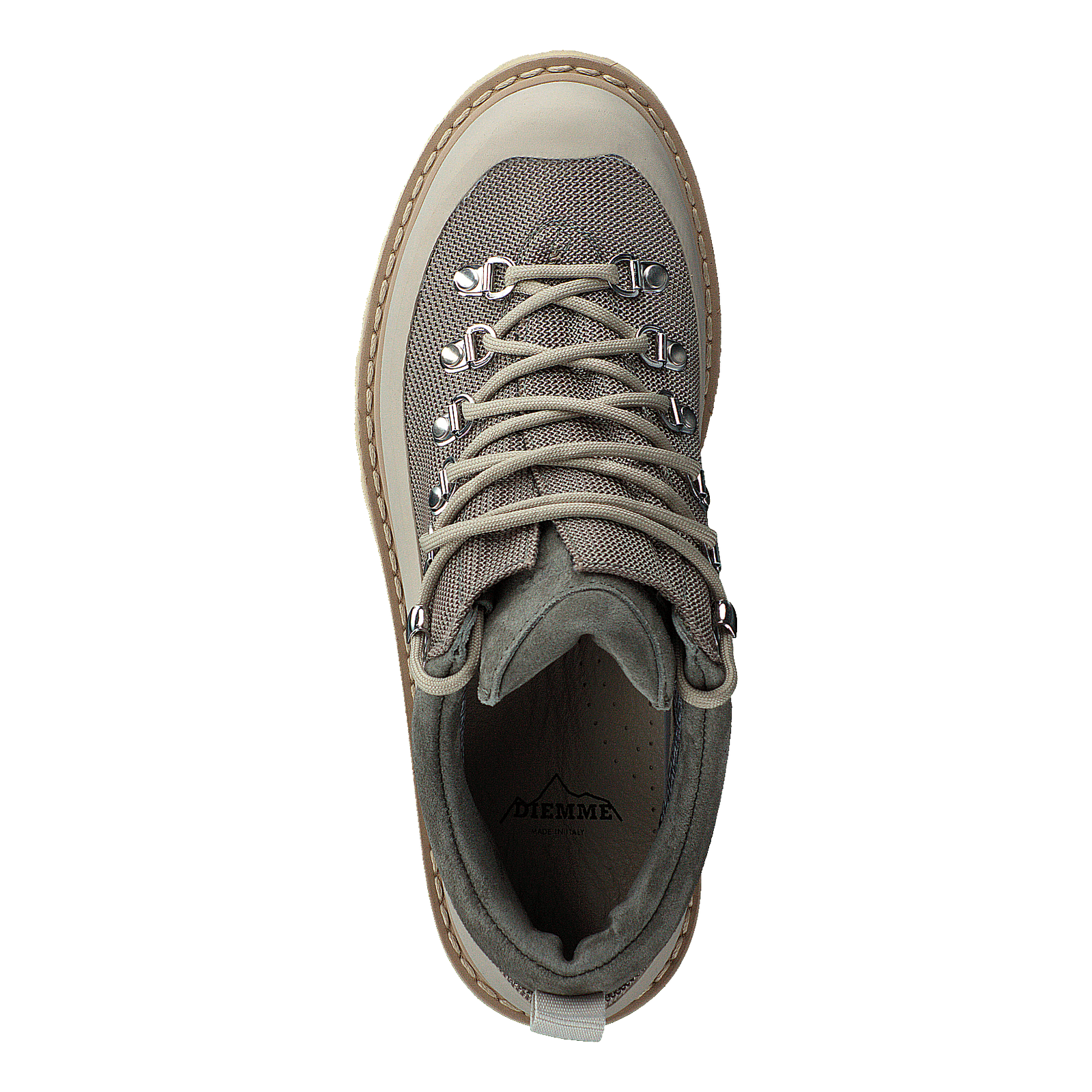 Roccia Basso Burnt Moss Fabric