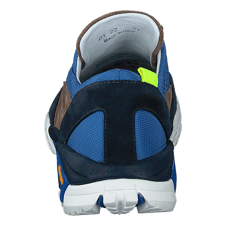 Possagno Electric Blue Rip-stop