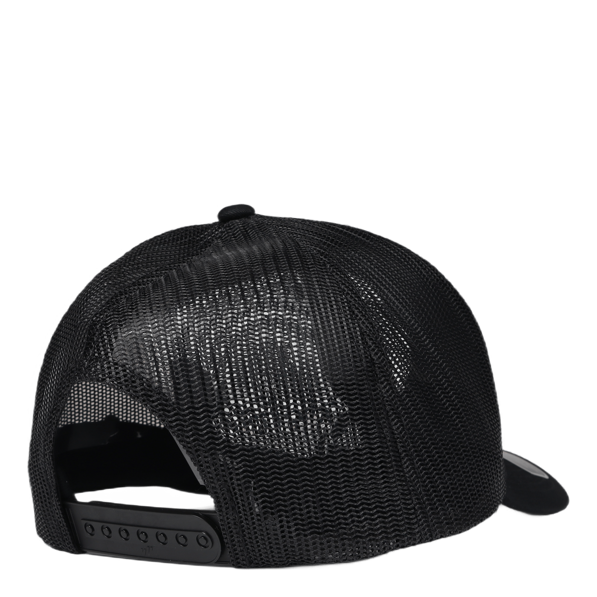 Columbia™ Mesh Snap Back - Hig Black, Weld
