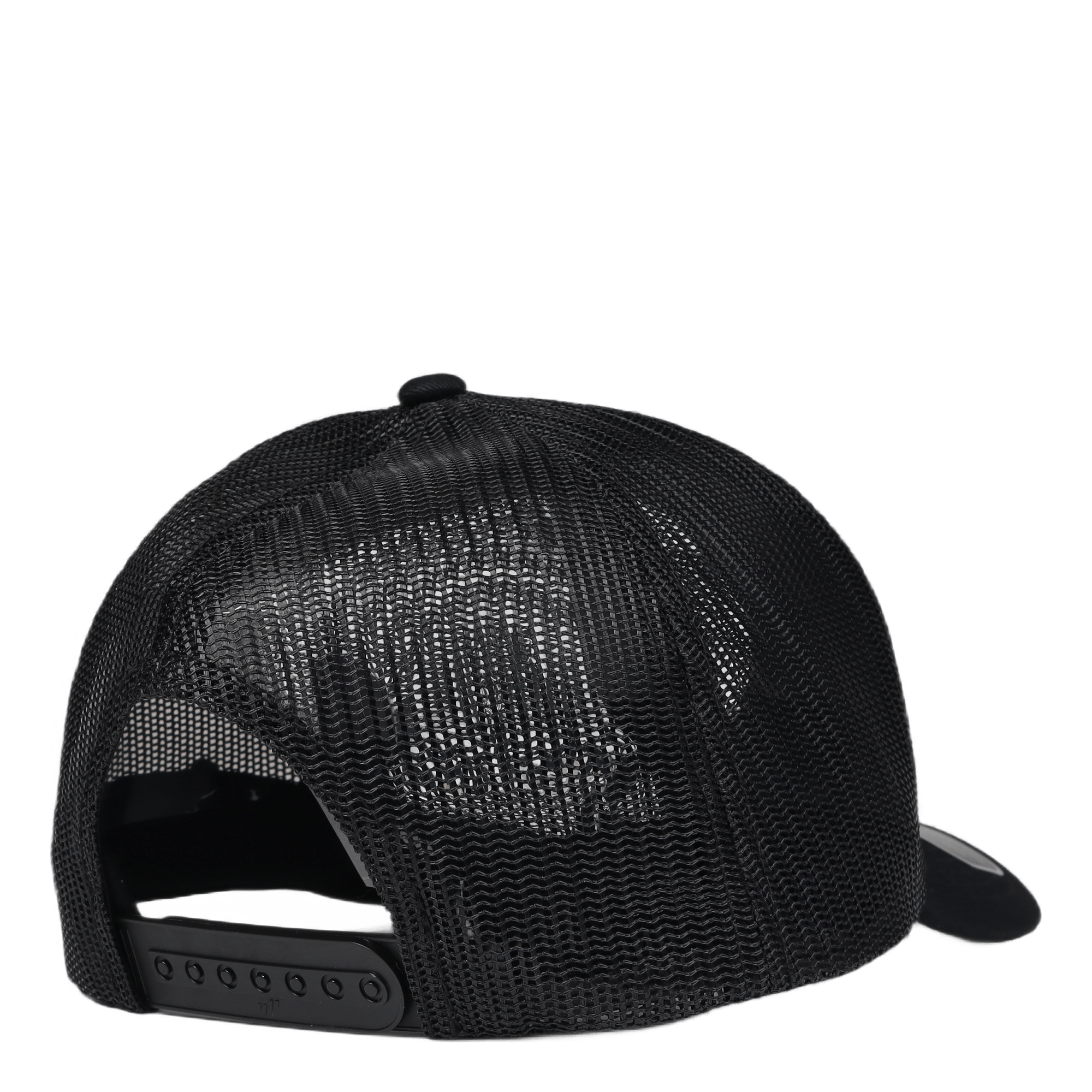 Columbia™ Mesh Snap Back - Hig Black, Weld