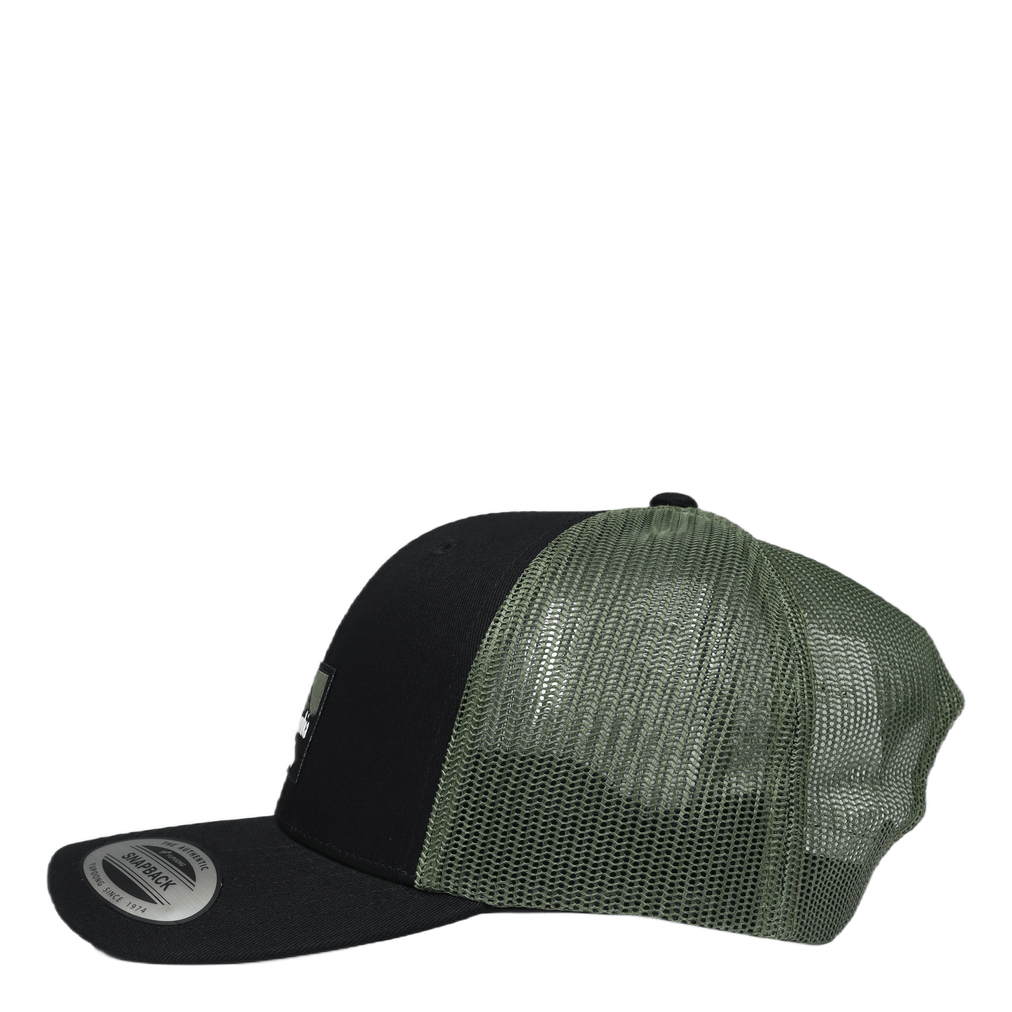 Columbia™ Mesh Snap Back - Hig Black Peak2rive