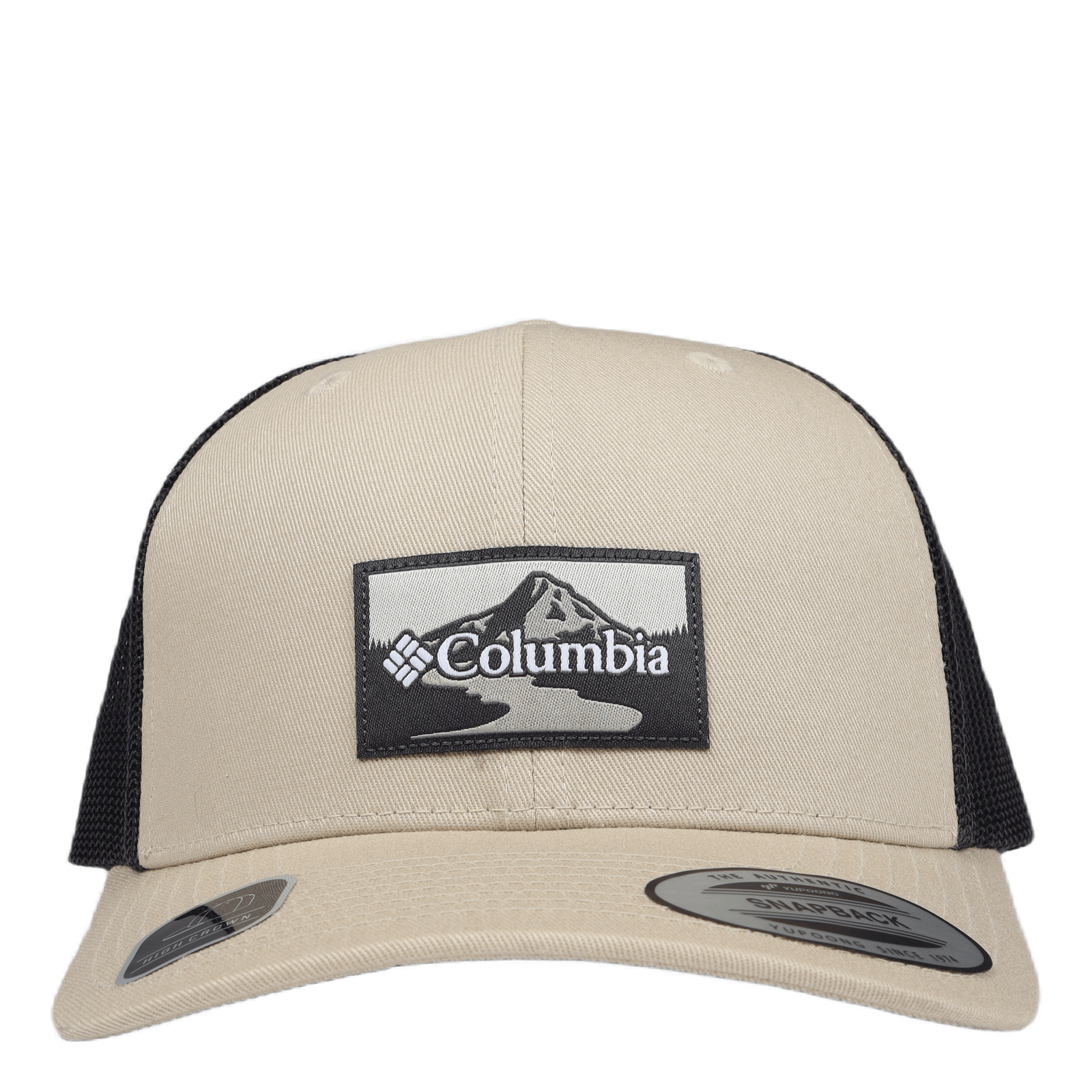 Columbia™ Mesh Snap Back - Hig Ancient Fossil