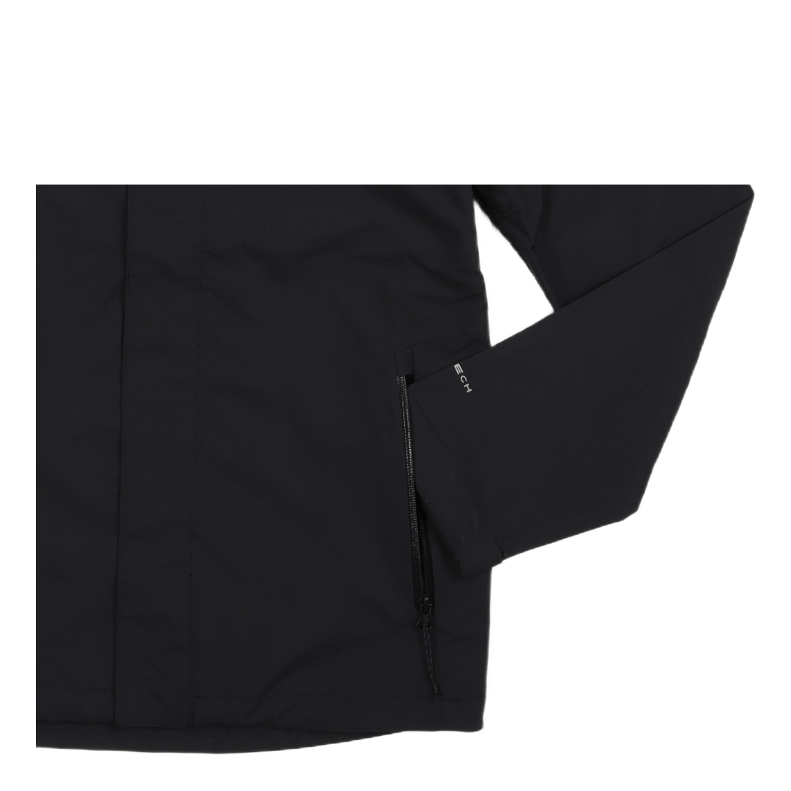 Earth Explorer™ Shell Black