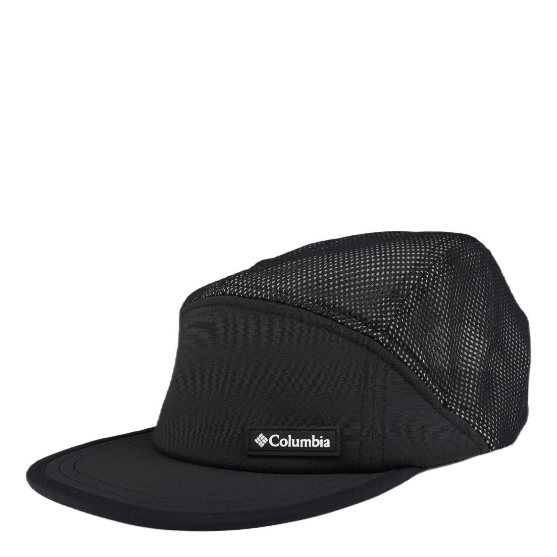 Stashcap™ Mesh Hat Black Ripstop