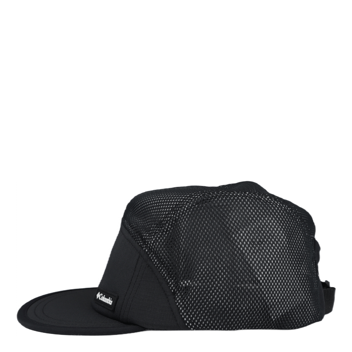 Stashcap™ Mesh Hat Black Ripstop