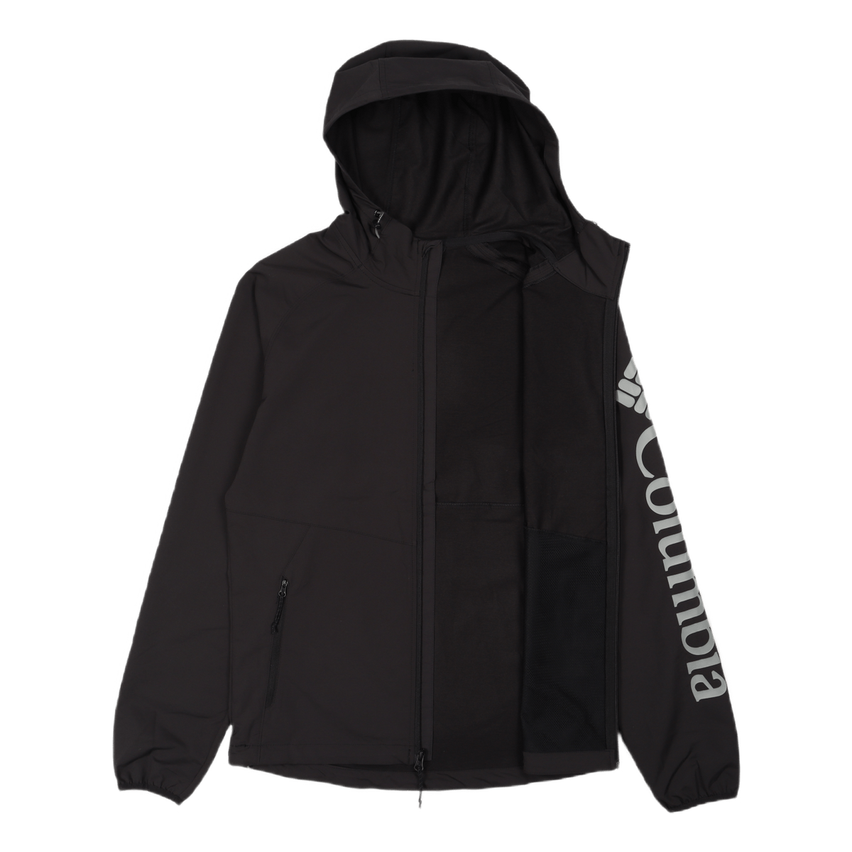 Panther Creek™ Jacket Black