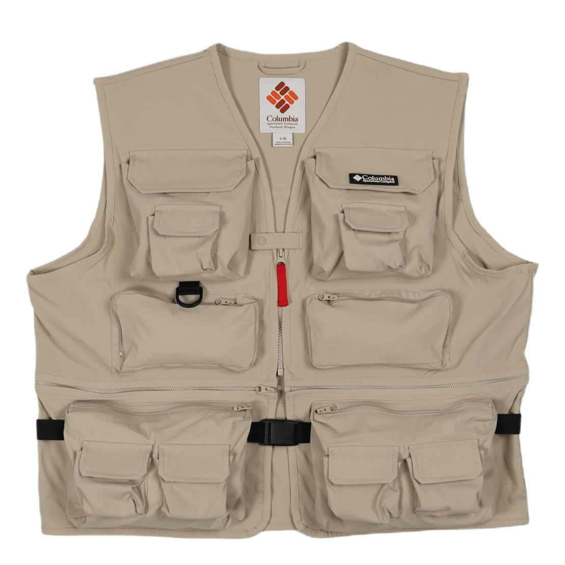 Field Creek™ Big Horn™ Vest Ancient Fossil