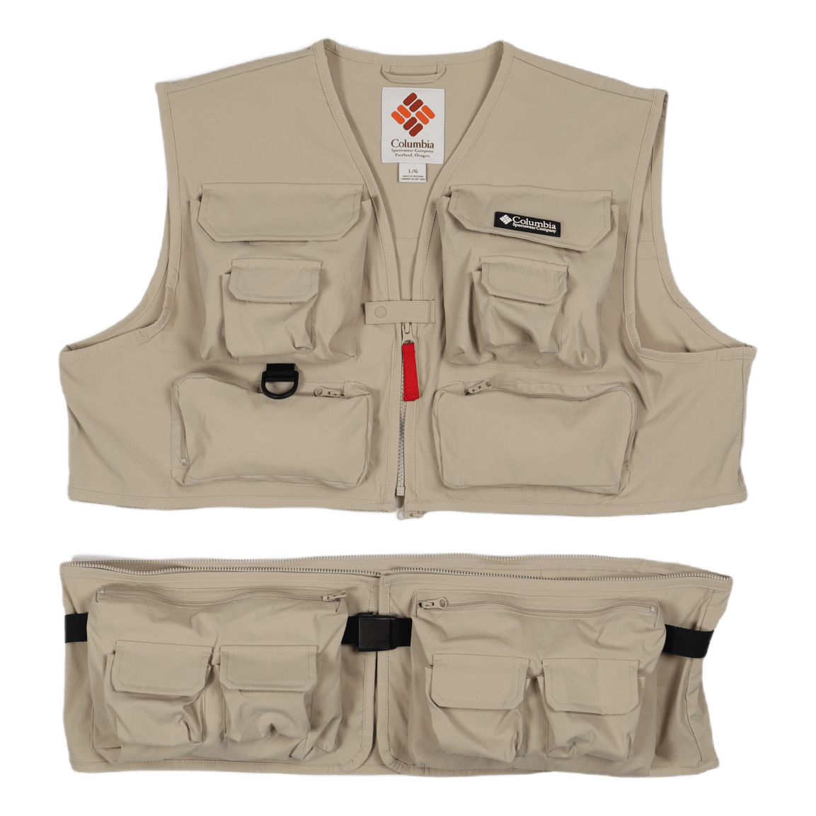 Field Creek™ Big Horn™ Vest Ancient Fossil