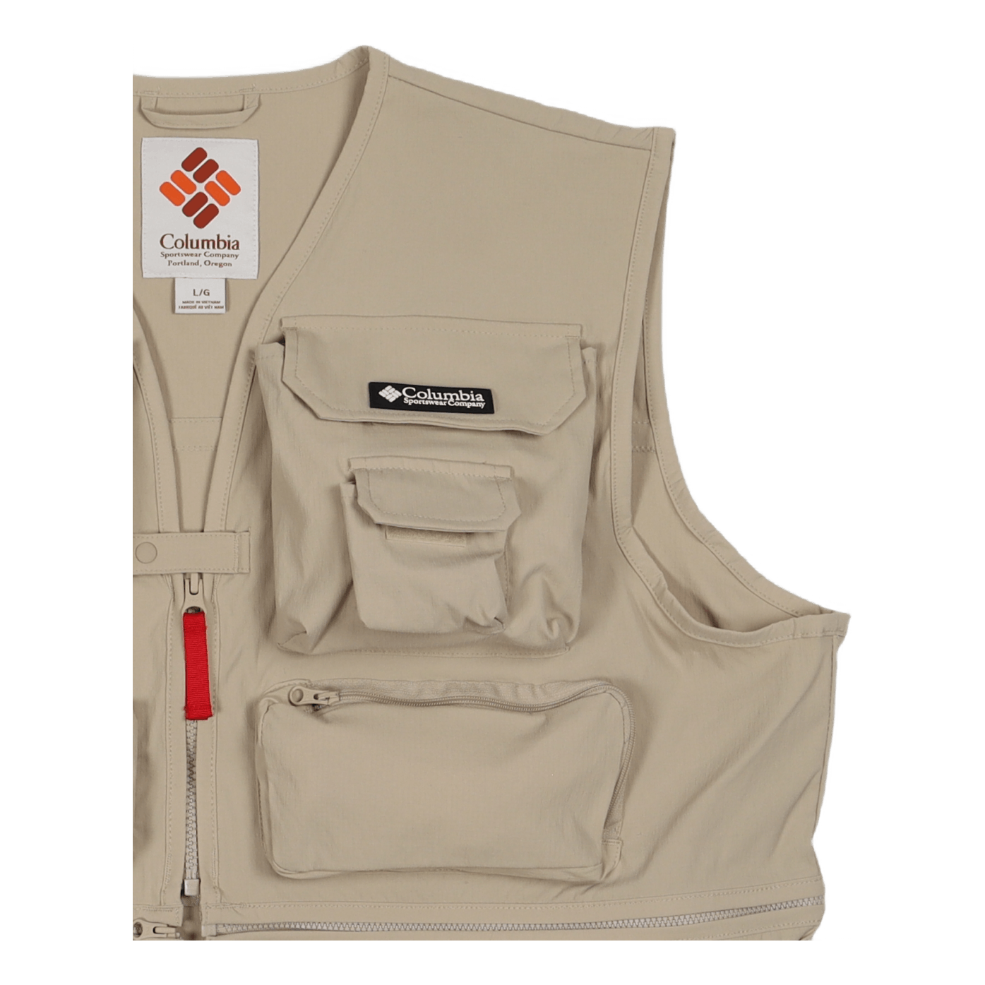 Field Creek™ Big Horn™ Vest Ancient Fossil