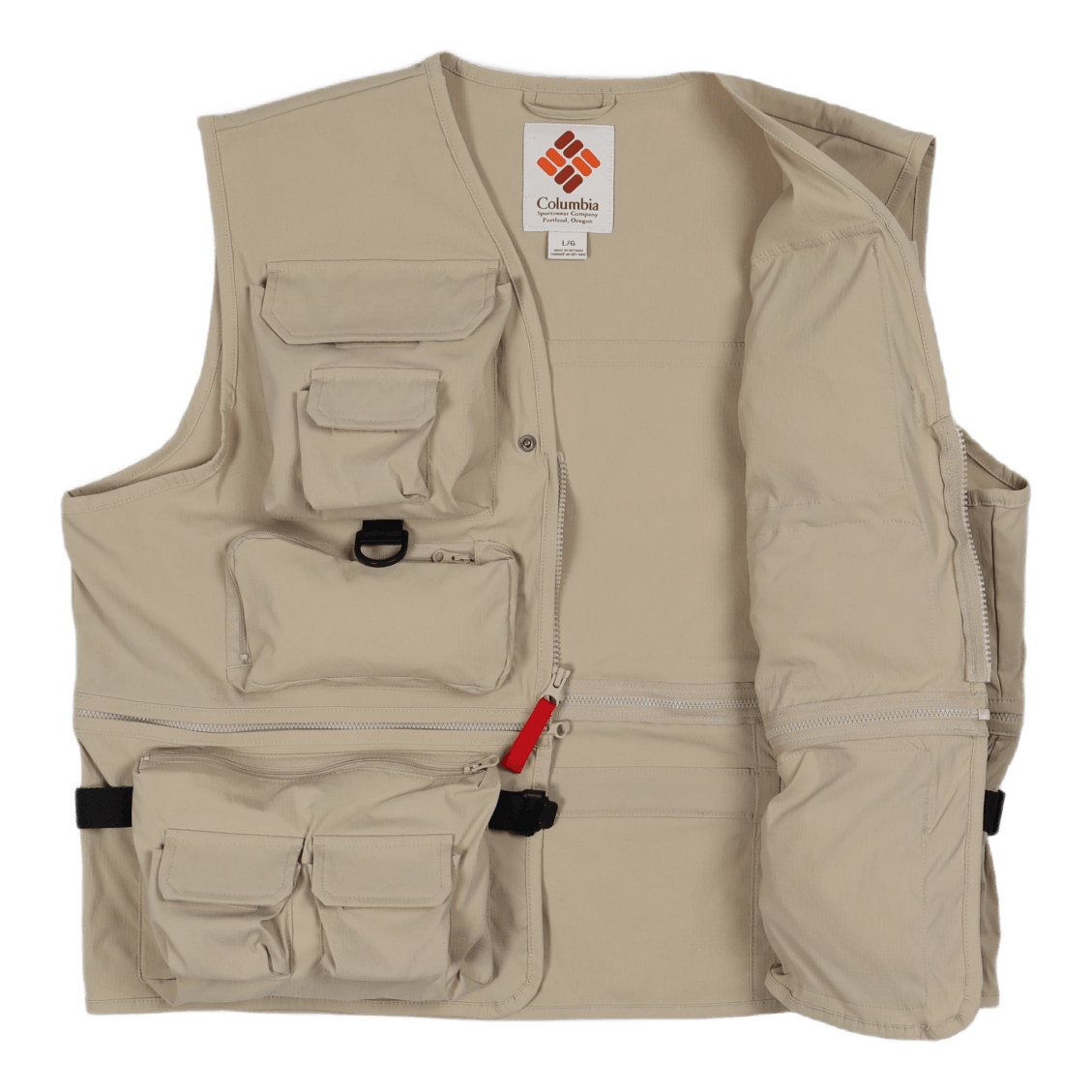 Field Creek™ Big Horn™ Vest Ancient Fossil