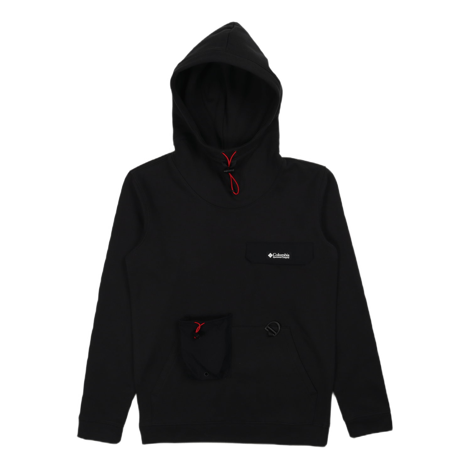 Field Creek™ Hoodie Black