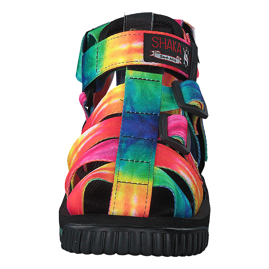 Hiker Rainbow Tie Dye 04p