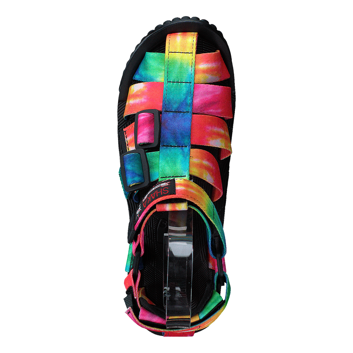 Hiker Rainbow Tie Dye 04p