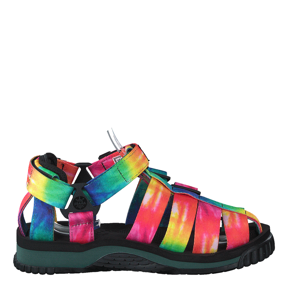Hiker Rainbow Tie Dye 04p
