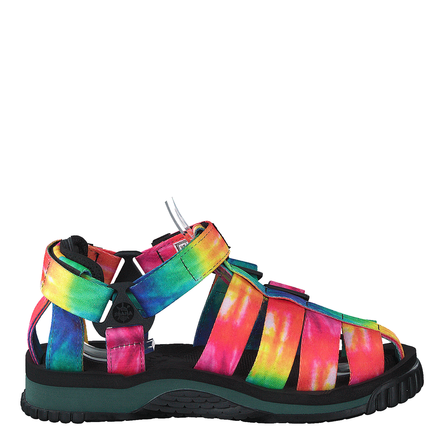 Hiker Rainbow Tie Dye 04p