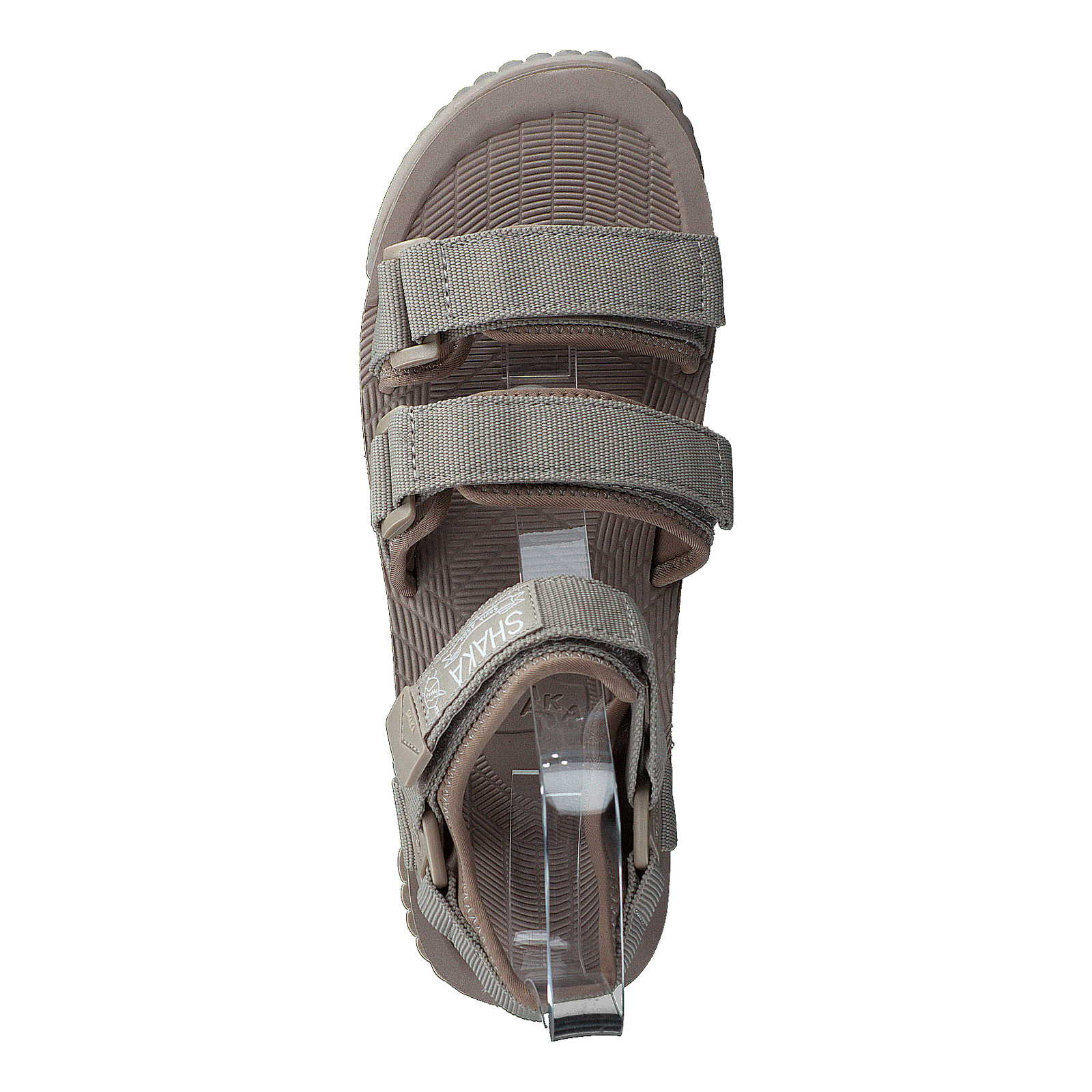 Neo Bungy Platform Taupe 00