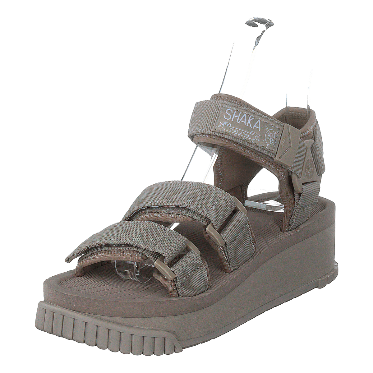 Neo Bungy Platform Taupe 00