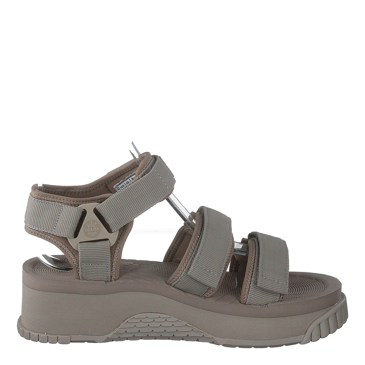 Neo Bungy Platform Taupe 00