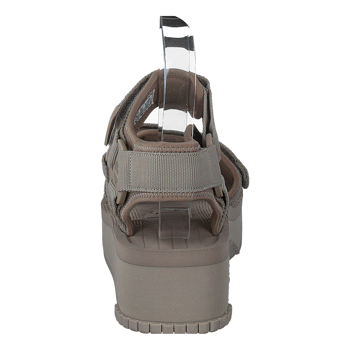 Neo Bungy Platform Taupe 00