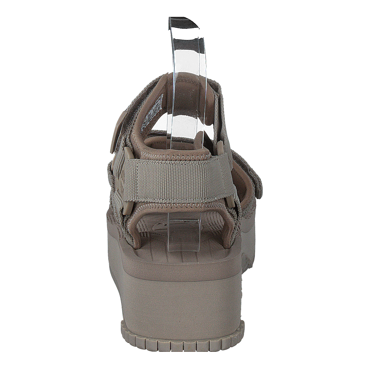 Neo Bungy Platform Taupe 00