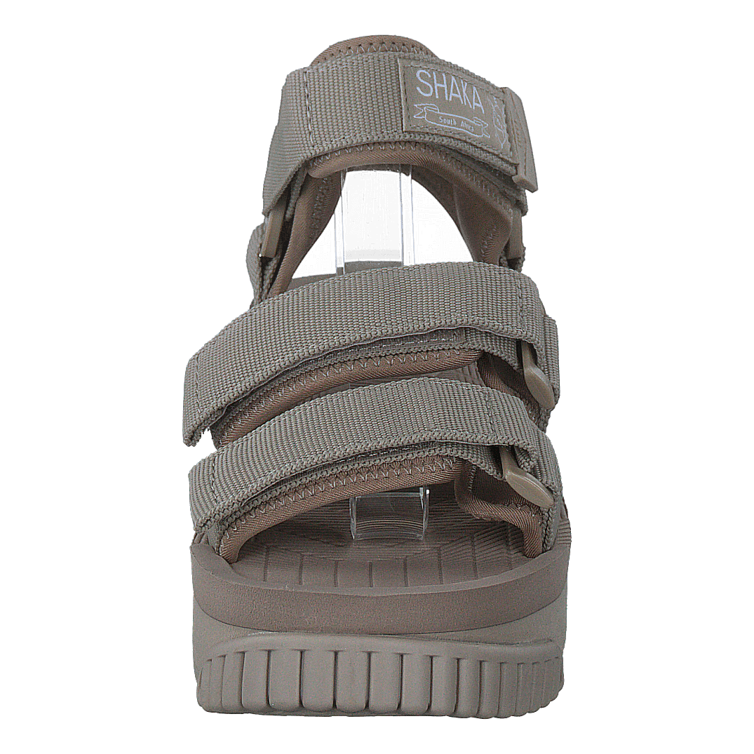 Neo Bungy Platform Taupe 00