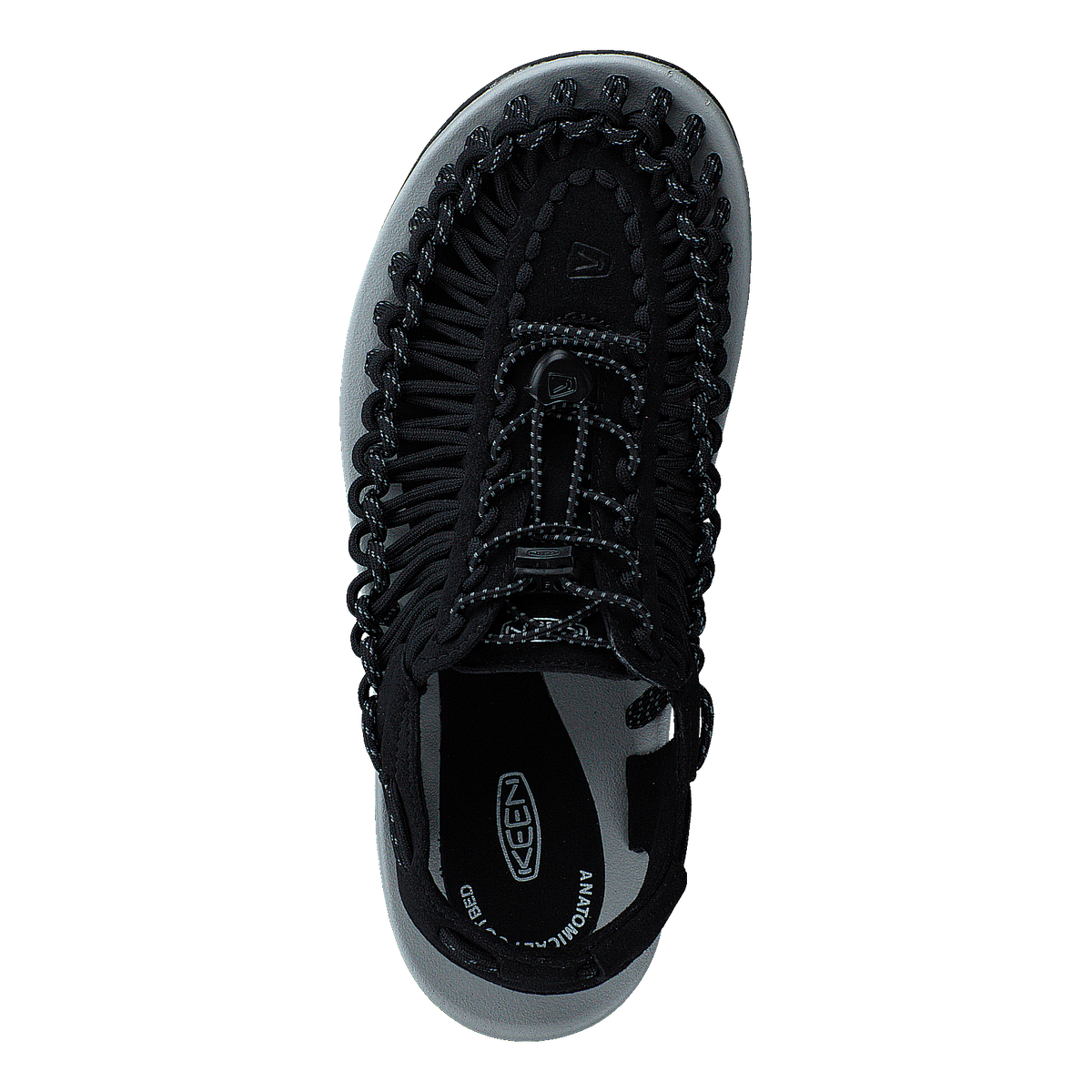 Ke Uneek Black-silver