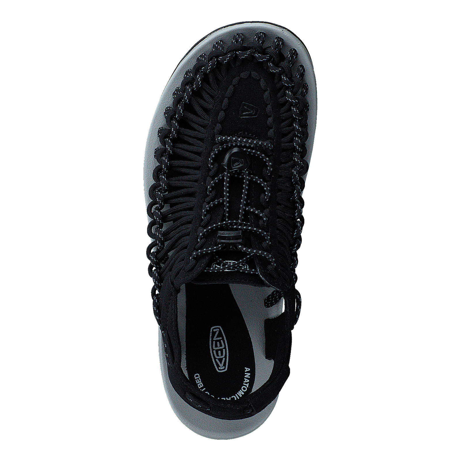 Ke Uneek Black-silver