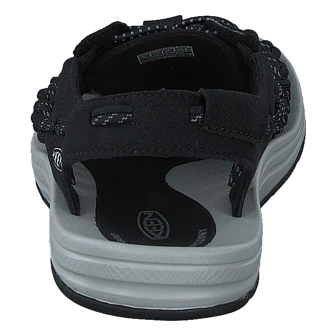 Ke Uneek Black-silver