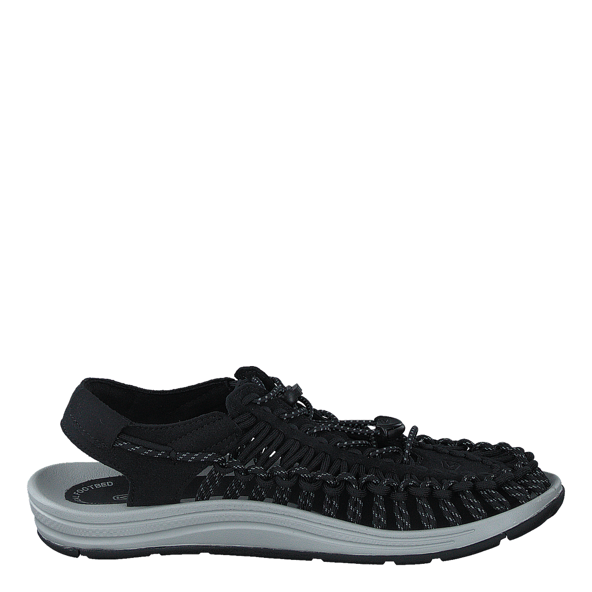 Ke Uneek Black-silver