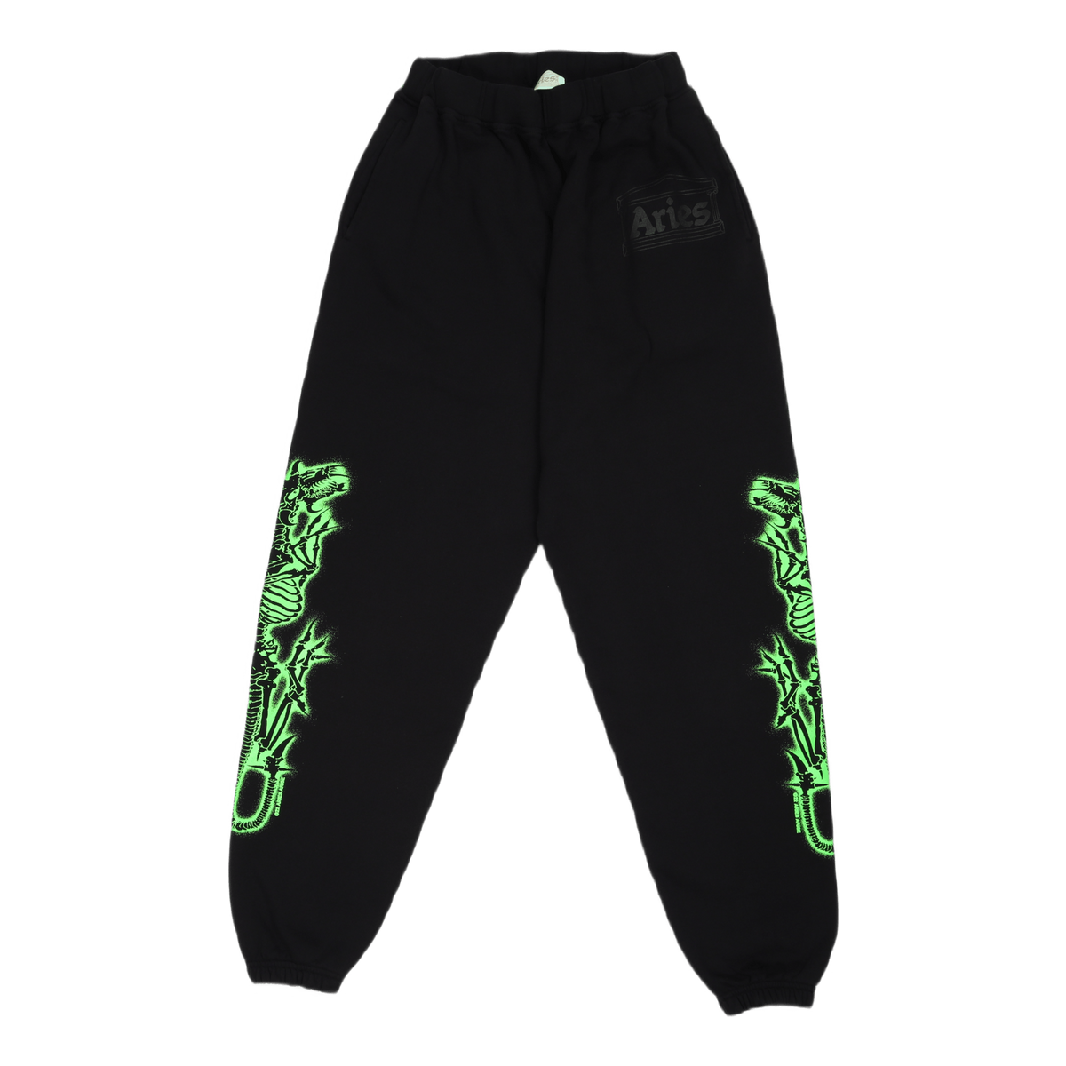 Skeletor Dragon Sweatpant Black