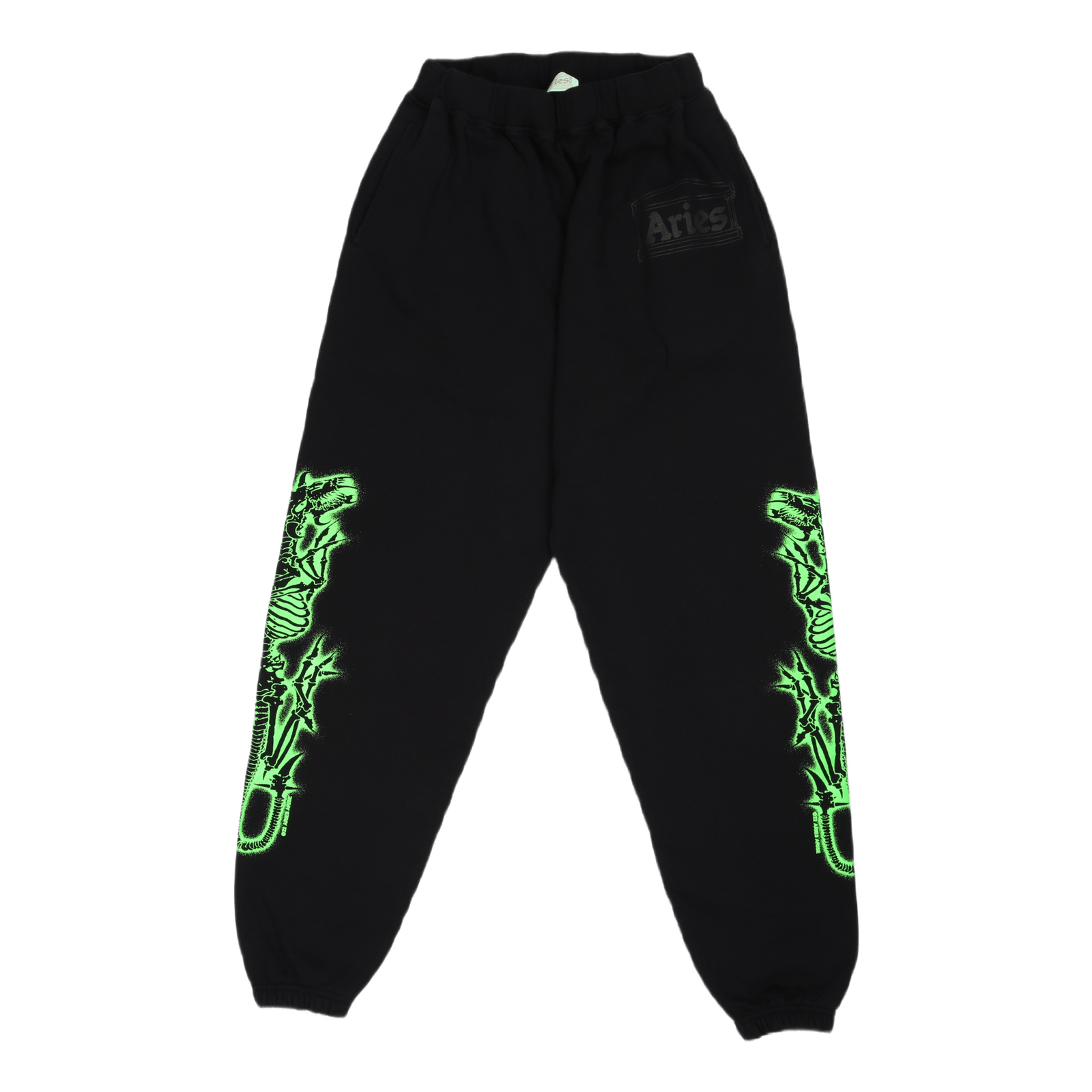 Skeletor Dragon Sweatpant Black