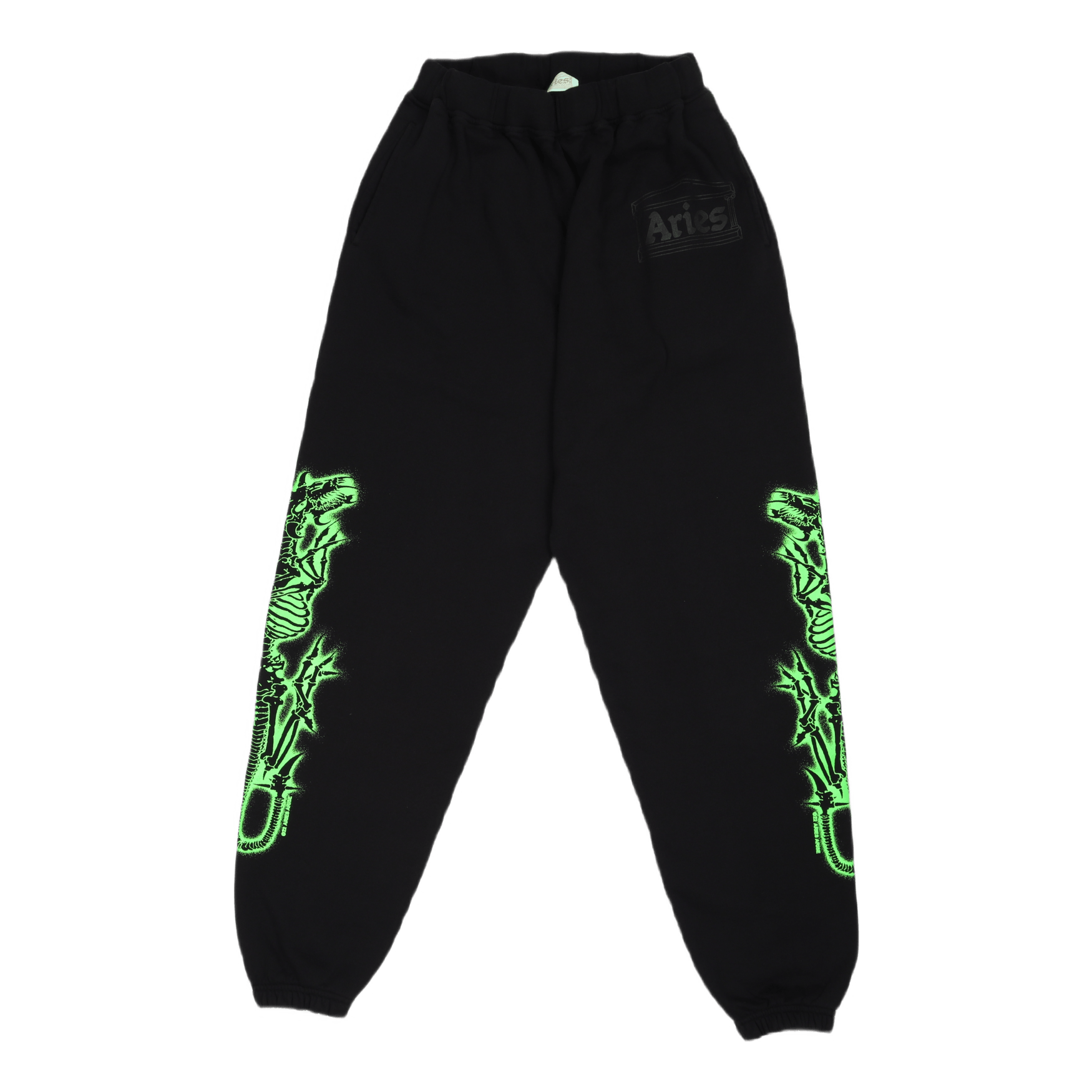 Skeletor Dragon Sweatpant Black